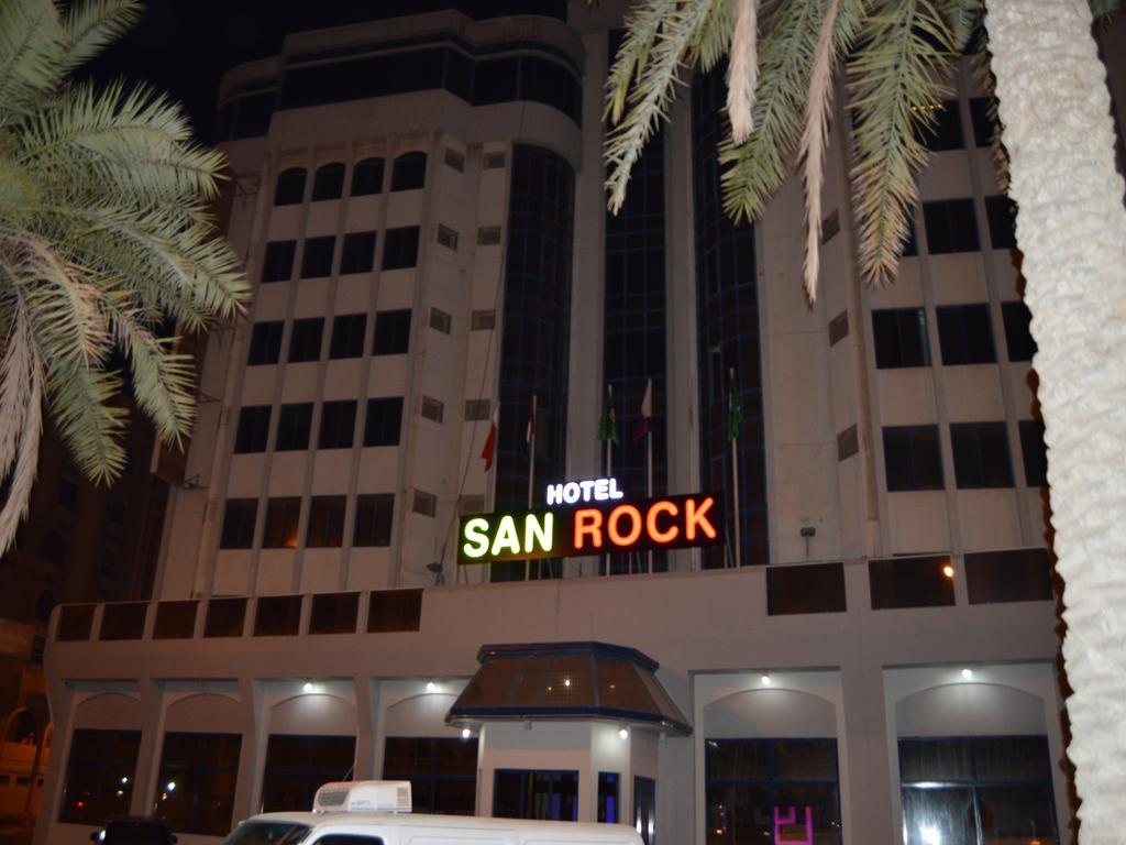 San Rock Hotel Манама Экстерьер фото