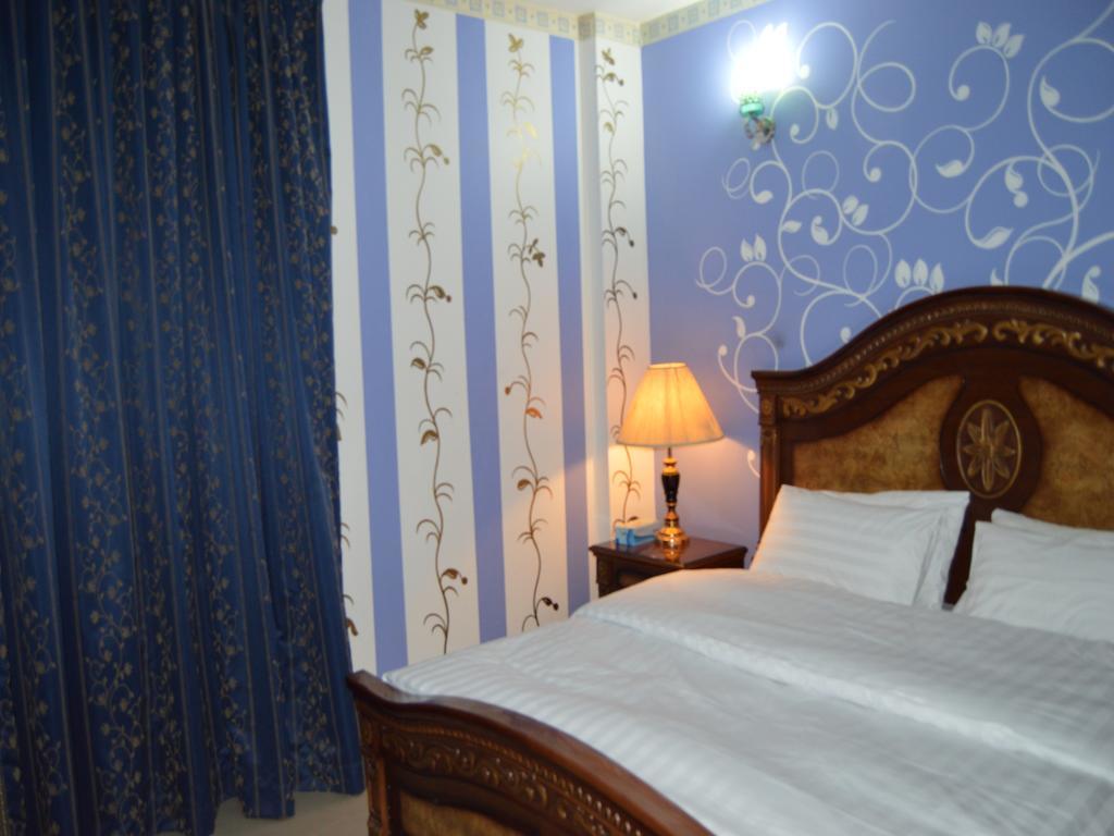 San Rock Hotel Манама Экстерьер фото