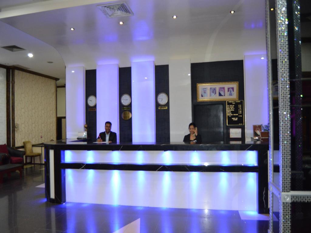 San Rock Hotel Манама Экстерьер фото