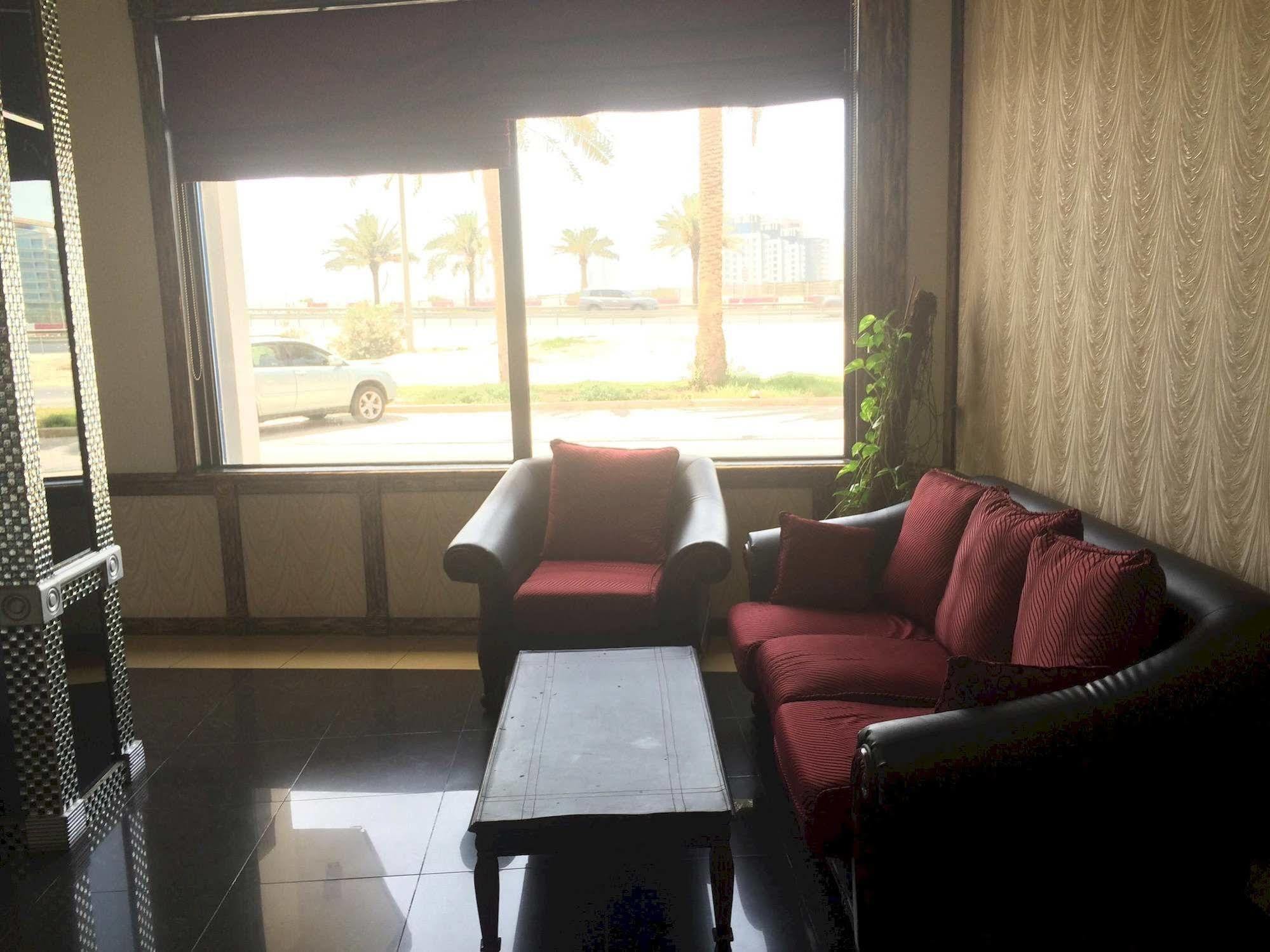 San Rock Hotel Манама Экстерьер фото