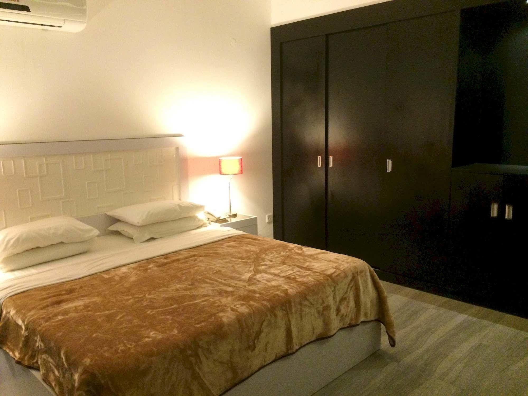 San Rock Hotel Манама Экстерьер фото