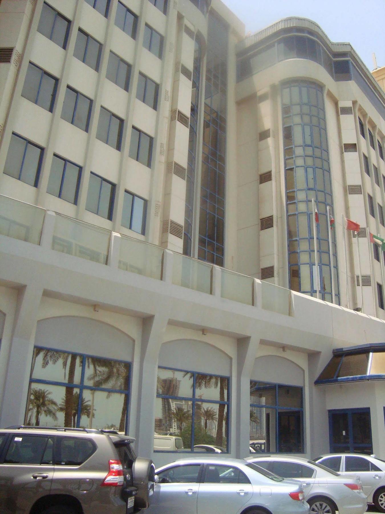 San Rock Hotel Манама Экстерьер фото